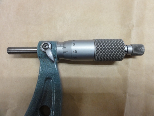 Mitutoyo OM-150 Micrometer (Outer) Image 4