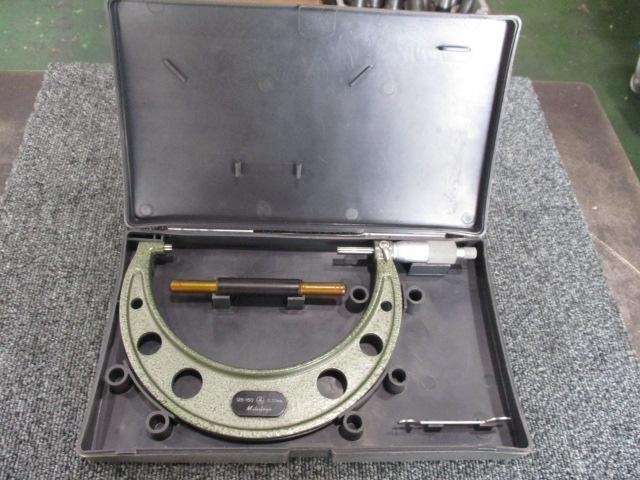 Mitutoyo OM-150 Micrometer (Outer) Image 1