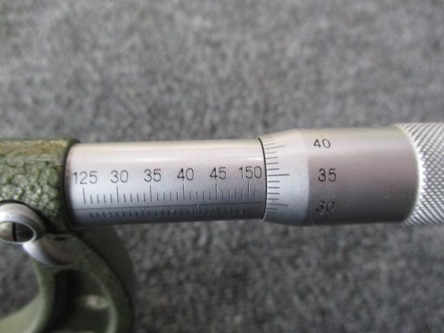 Mitutoyo OM-150 Micrometer (Outer) Image 3