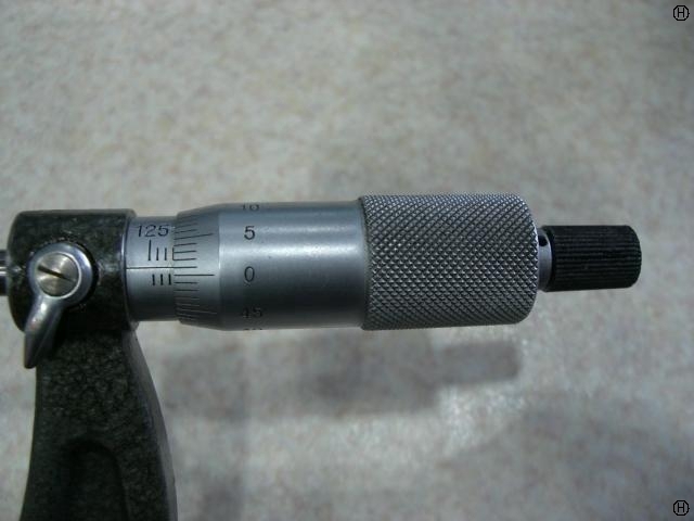 Mitutoyo OM-150 Micrometer (Outer) Image 2