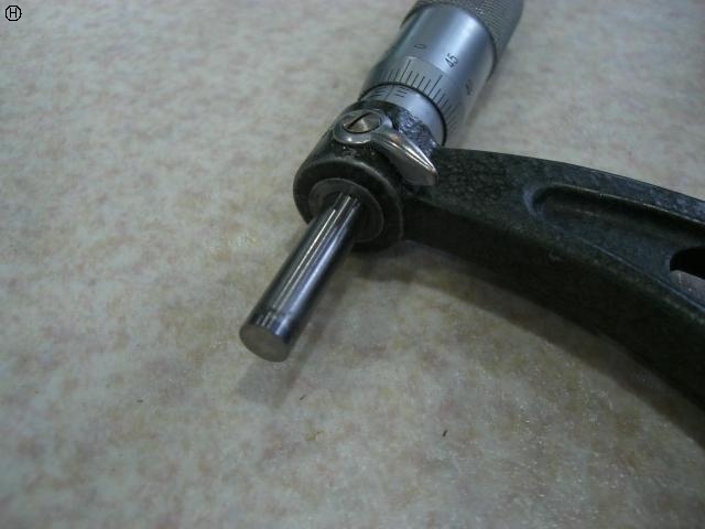 Mitutoyo OM-150 Micrometer (Outer) Image 3