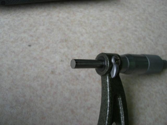 Mitutoyo OM-150 Micrometer (Outer) Image 3