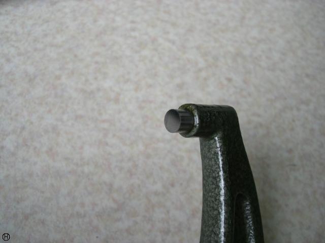 Mitutoyo OM-150 Micrometer (Outer) Image 4