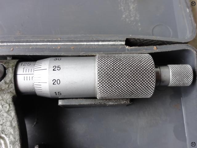 Mitutoyo OM-150 Micrometer (Outer) Image 2