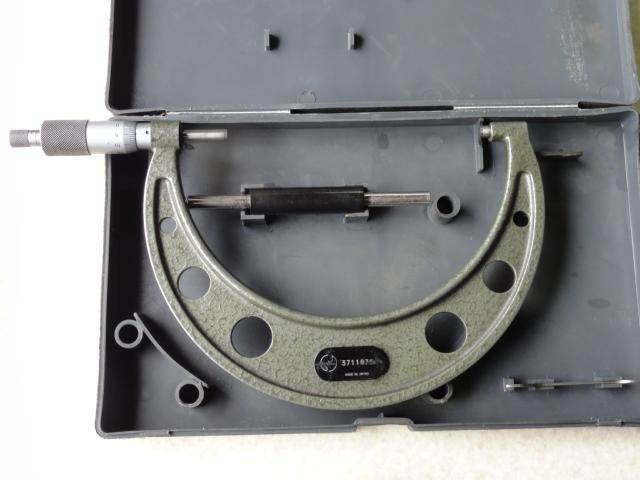 Mitutoyo OM-150 Micrometer (Outer) Image 5