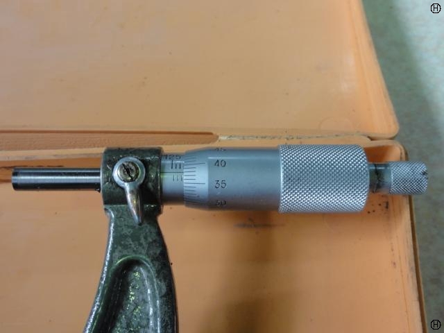 Mitutoyo OM-150 Micrometer (Outer) Image 2