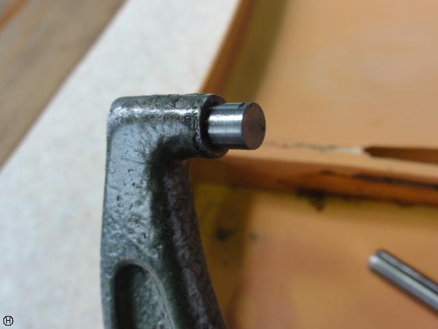 Mitutoyo OM-150 Micrometer (Outer) Image 4