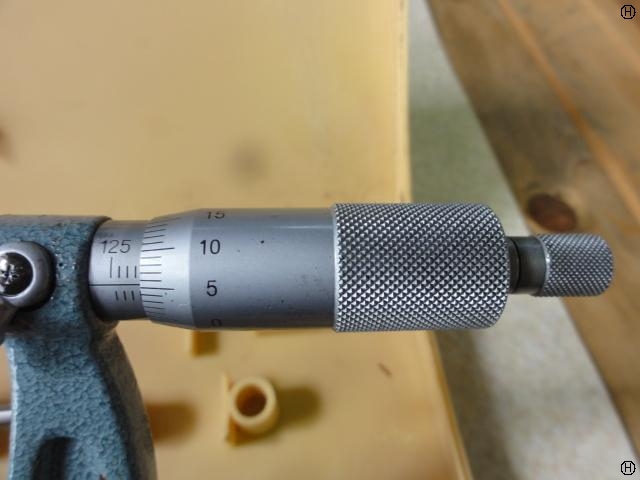 Mitutoyo OM-150 Micrometer (Outer) Image 2