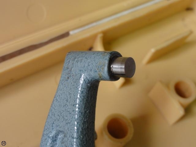 Mitutoyo OM-150 Micrometer (Outer) Image 4