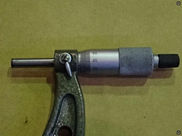 Mitutoyo OM-150 Micrometer (Outer) Image 2