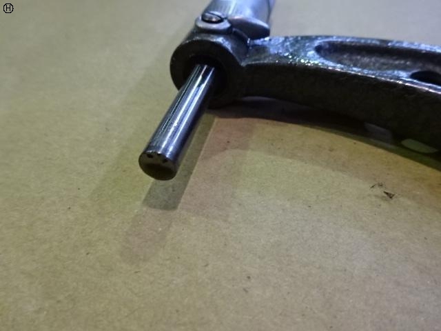 Mitutoyo OM-150 Micrometer (Outer) Image 3