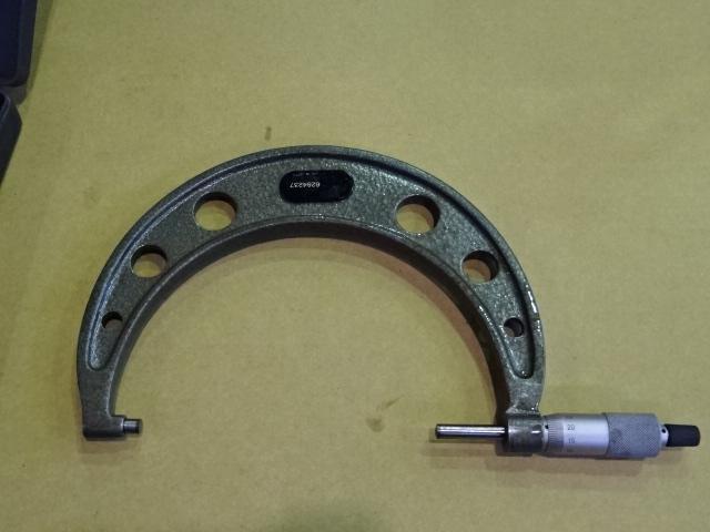 Mitutoyo OM-150 Micrometer (Outer) Image 6