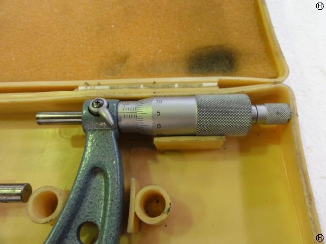 Mitutoyo OM-150 Micrometer (Outer) Image 2