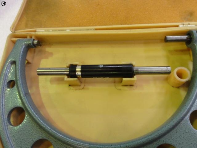 Mitutoyo OM-150 Micrometer (Outer) Image 3