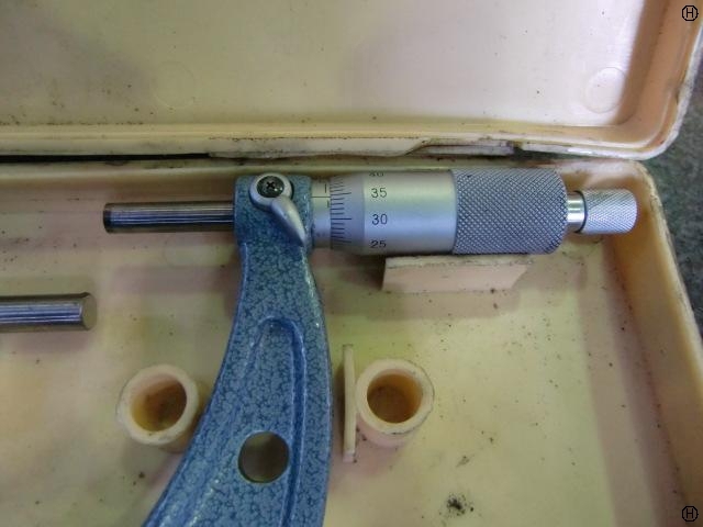 Mitutoyo OM-150 Micrometer (Outer) Image 2