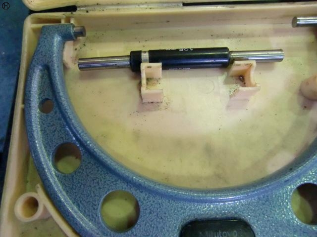 Mitutoyo OM-150 Micrometer (Outer) Image 3