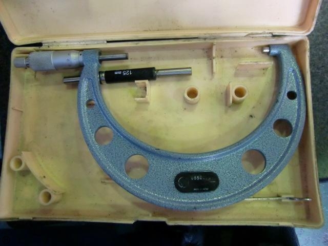 Mitutoyo OM-150 Micrometer (Outer) Image 4