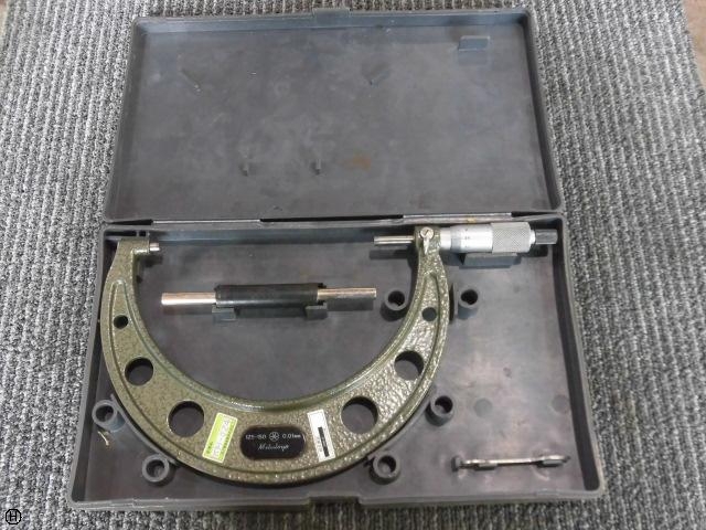 Mitutoyo OM-150 Micrometer (Outer) Image 1