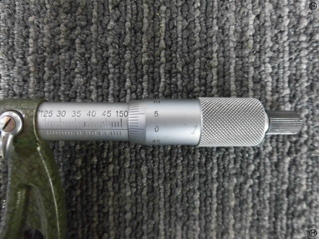 Mitutoyo OM-150 Micrometer (Outer) Image 2