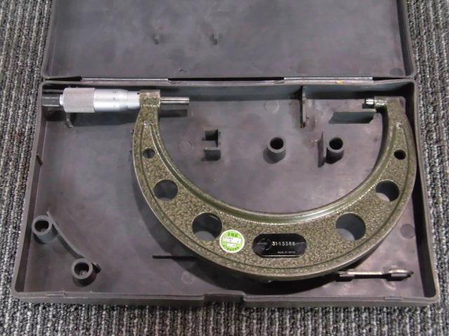 Mitutoyo OM-150 Micrometer (Outer) Image 5