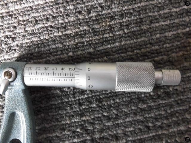 Mitutoyo OM-150 Micrometer (Outer) Image 2