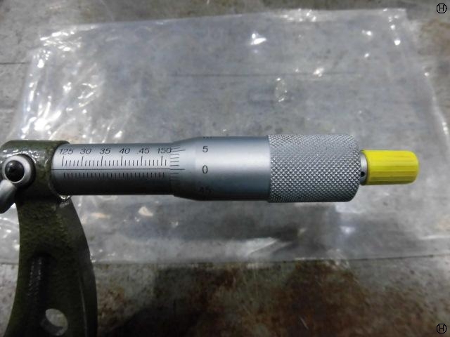 Mitutoyo OM-150 Micrometer (Outer) Image 2