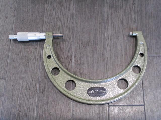 Mitutoyo OM-150 Micrometer (Outer) Image 5