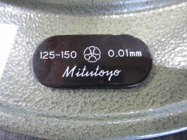 Mitutoyo OM-150 Micrometer (Outer) Image 6