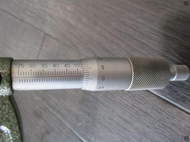 Mitutoyo OM-150 Micrometer (Outer) Image 2