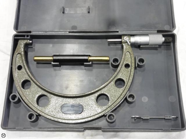 ミツトヨ OM-150 マイクロメーター（外側） の画像 1枚目