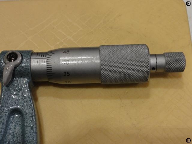 Mitutoyo OM-150 Micrometer (Outer) Image 2