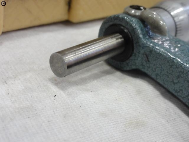 Mitutoyo OM-150 Micrometer (Outer) Image 3