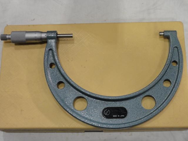 Mitutoyo OM-150 Micrometer (Outer) Image 5