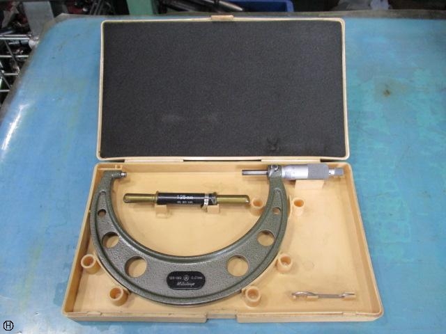 Mitutoyo OM-150 Micrometer (Outer) Image 1