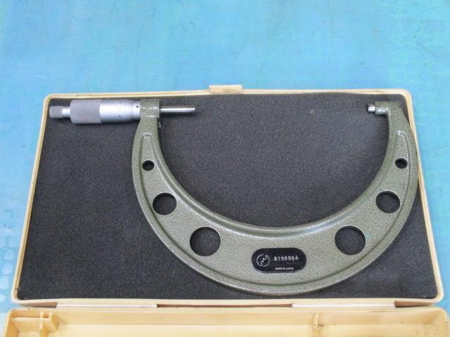 Mitutoyo OM-150 Micrometer (Outer) Image 5