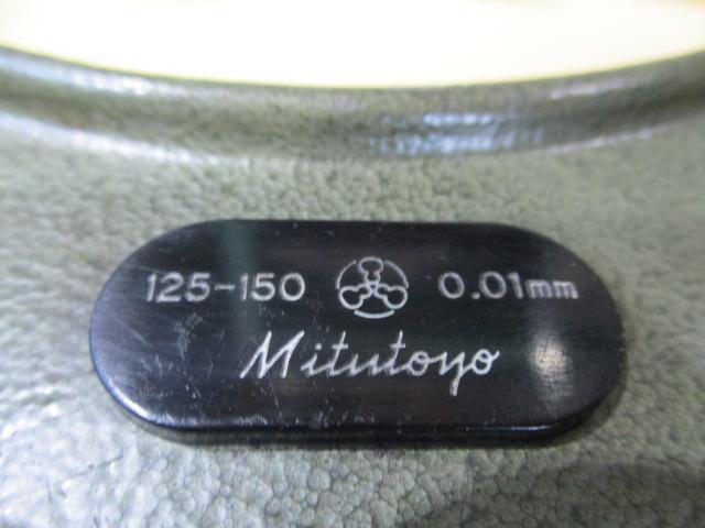 Mitutoyo OM-150 Micrometer (Outer) Image 6