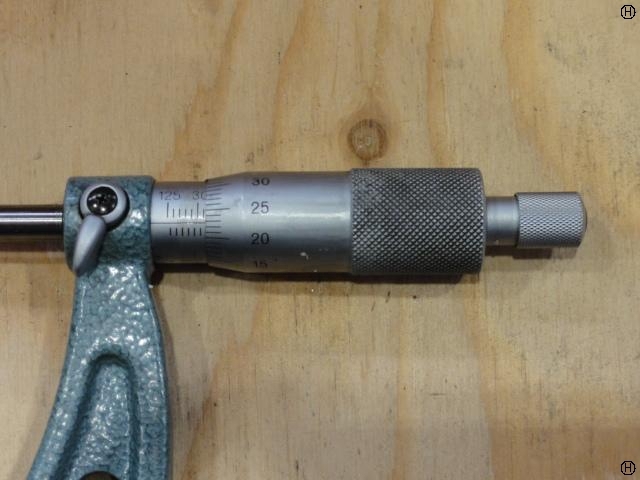 Mitutoyo OM-150 Micrometer (Outer) Image 2