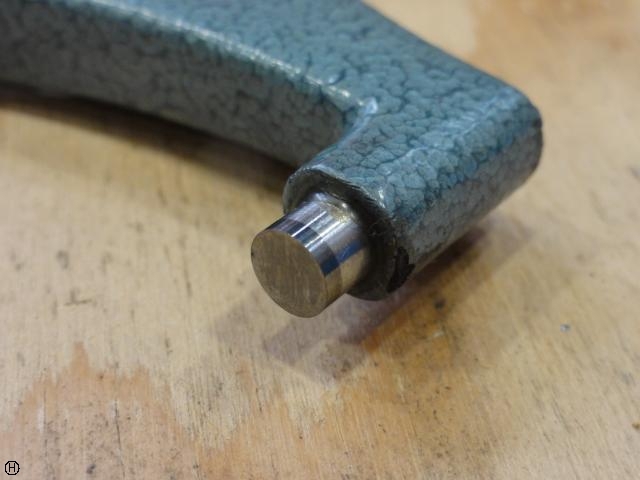 Mitutoyo OM-150 Micrometer (Outer) Image 4