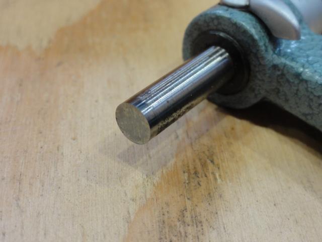 Mitutoyo OM-150 Micrometer (Outer) Image 5