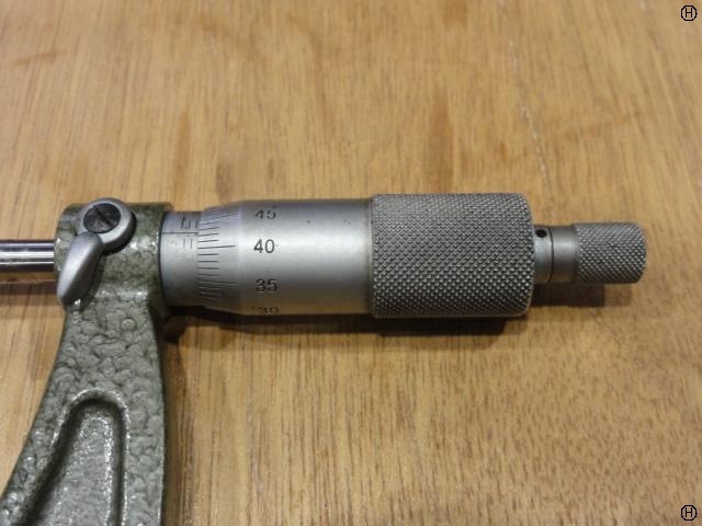 Mitutoyo OM-150 Micrometer (Outer) Image 2