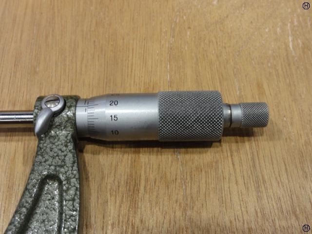 Mitutoyo OM-150 Micrometer (Outer) Image 2