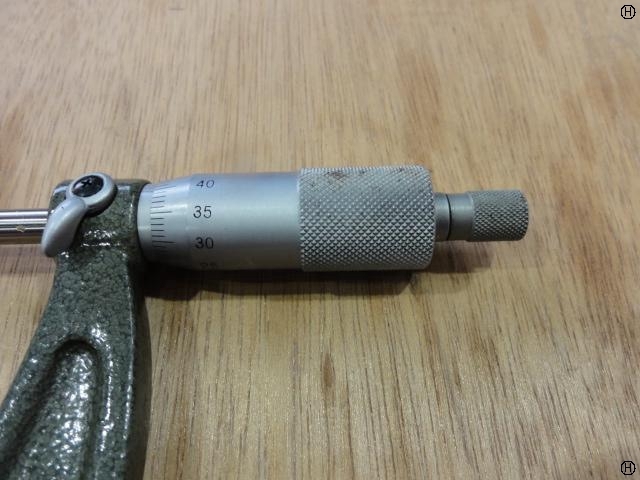 Mitutoyo OM-150 Micrometer (Outer) Image 2