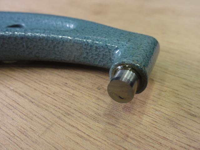 Mitutoyo OM-150 Micrometer (Outer) Image 5