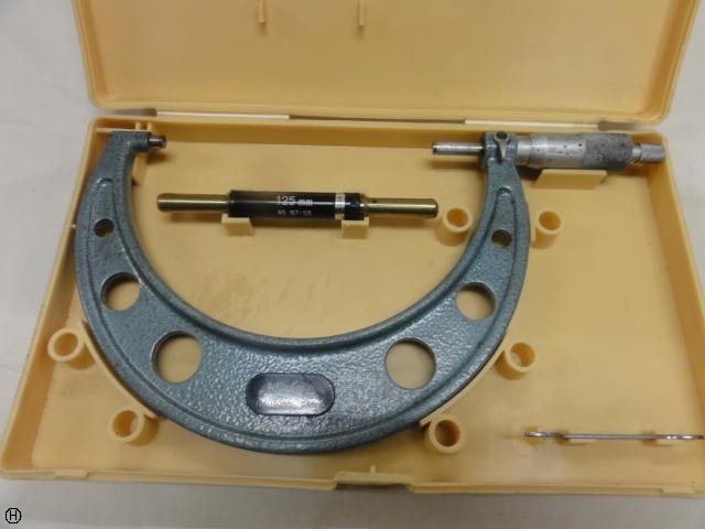 Mitutoyo OM-150 Micrometer (Outer) Image 1