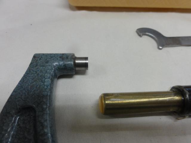 Mitutoyo OM-150 Micrometer (Outer) Image 3