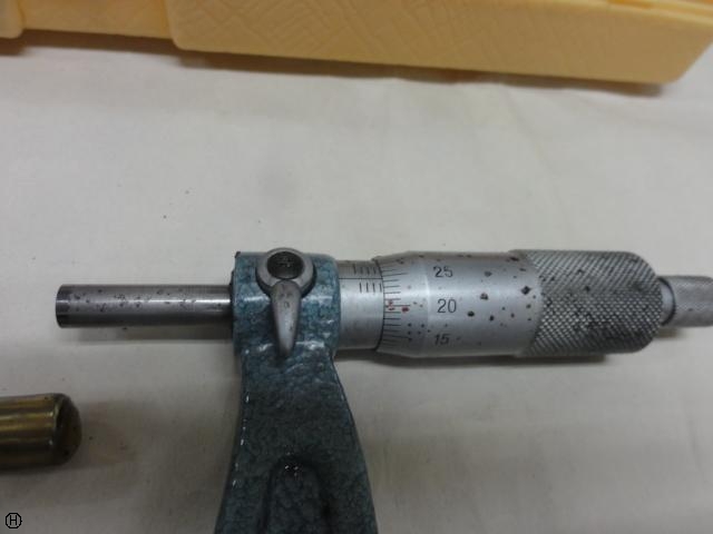 Mitutoyo OM-150 Micrometer (Outer) Image 4