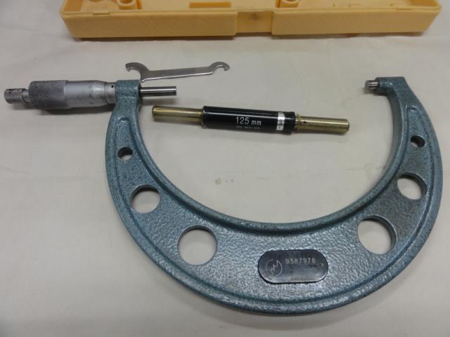 Mitutoyo OM-150 Micrometer (Outer) Image 5