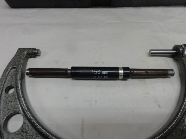 Mitutoyo OM-150 Micrometer (Outer) Image 3