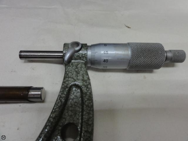 Mitutoyo OM-150 Micrometer (Outer) Image 4