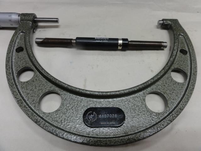 Mitutoyo OM-150 Micrometer (Outer) Image 5